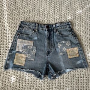 BILLABONG WRANGLER SHORTS